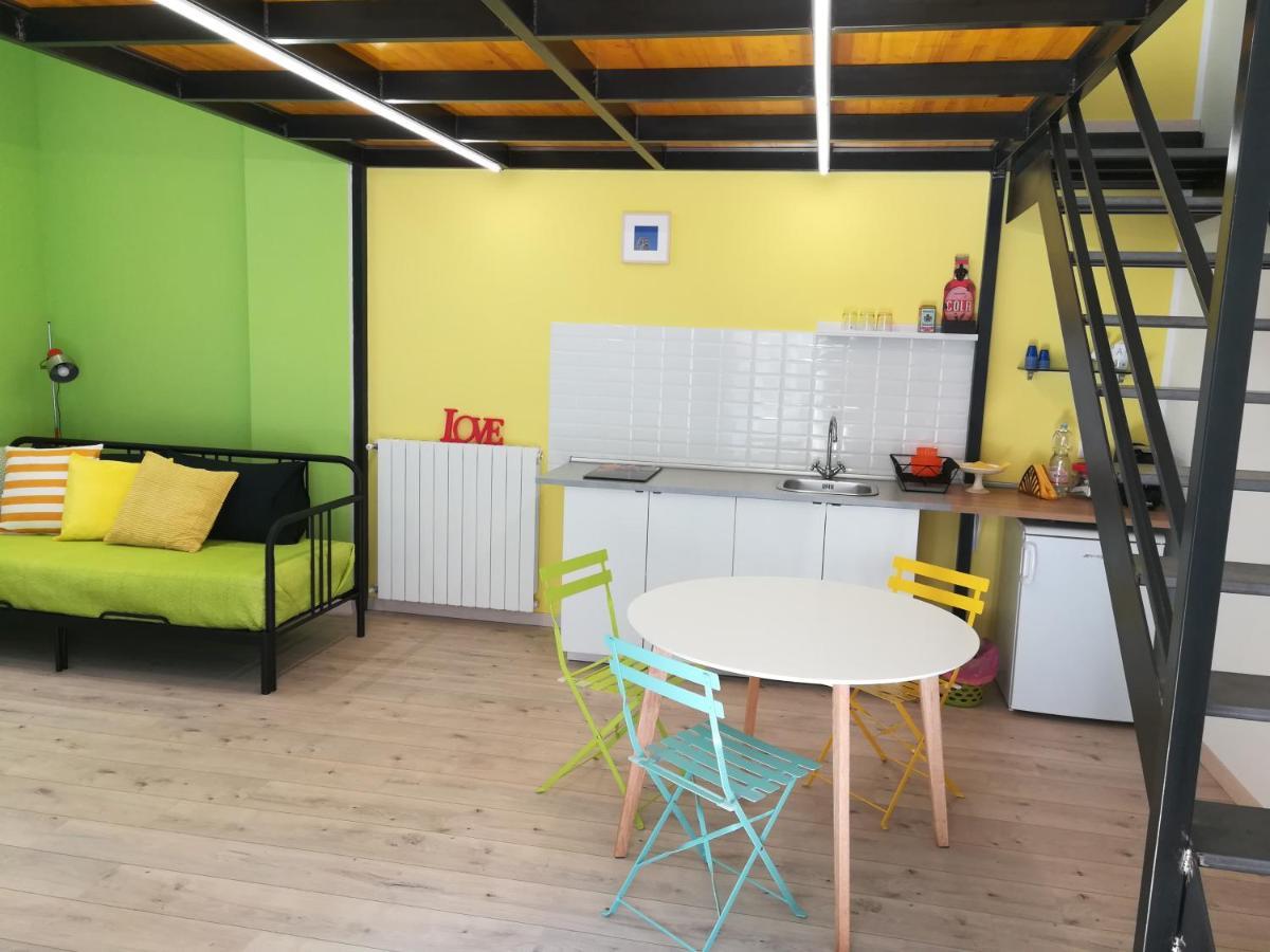 2 Lofts Guest House Турин Экстерьер фото