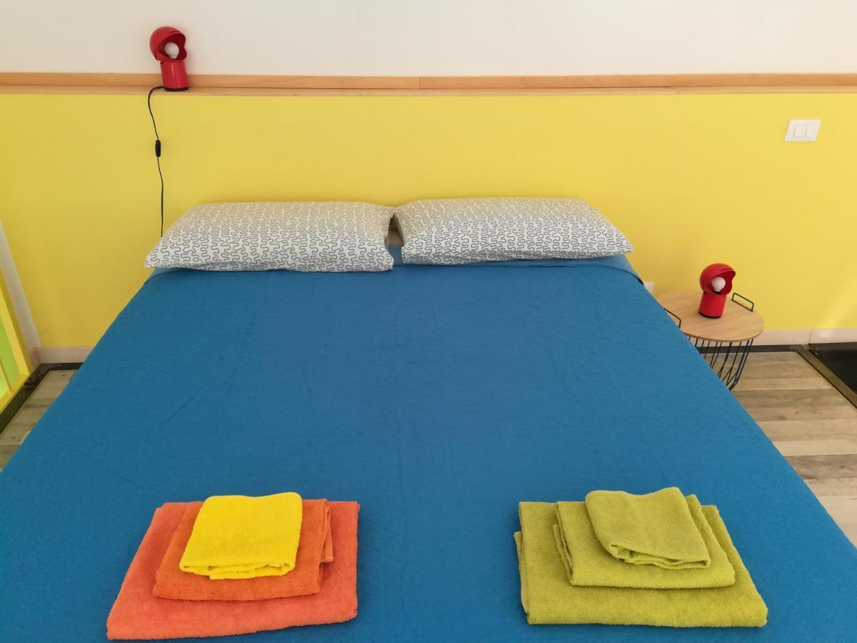 2 Lofts Guest House Турин Экстерьер фото