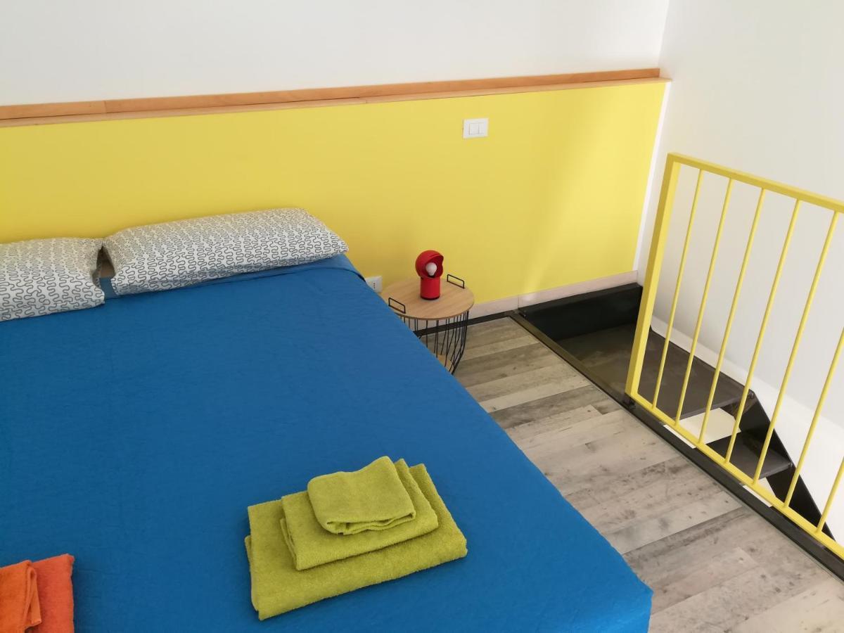 2 Lofts Guest House Турин Экстерьер фото
