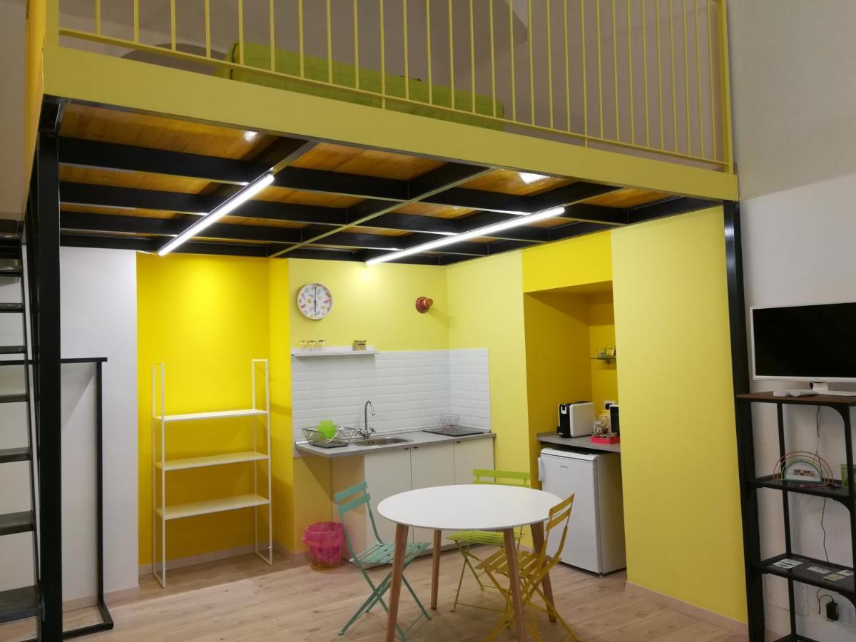2 Lofts Guest House Турин Экстерьер фото